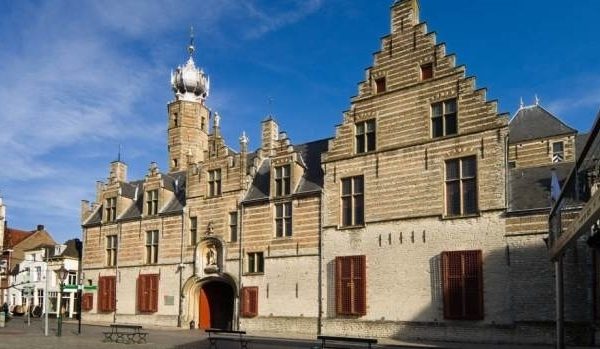 Officiële opening van 40ste OMD in het Markiezenhof