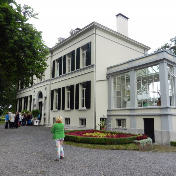 Bezoek landgoed en villa Mattemburgh