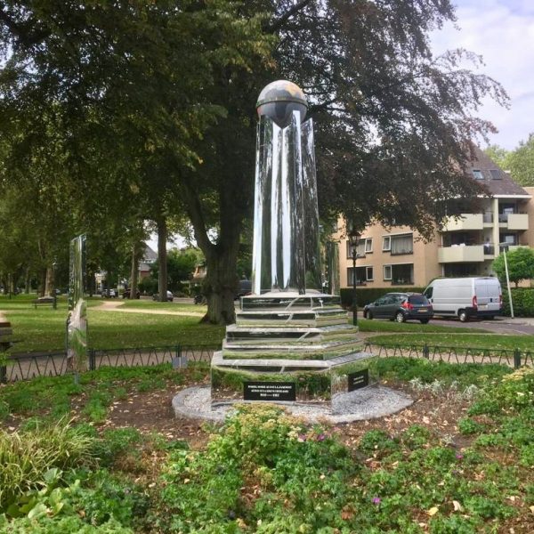 Esperanto monument
