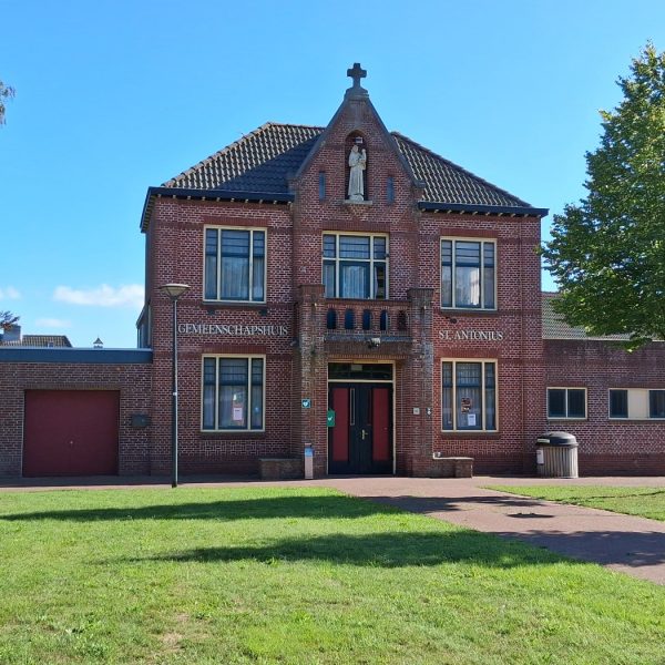 Sint Antoniuspatronaat Lepelstraat  Kerkstraat 84